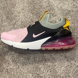 Nike Air Max 270 Extreme GS Light Arctic Pink CI1108-008 Youth 5.5 Y